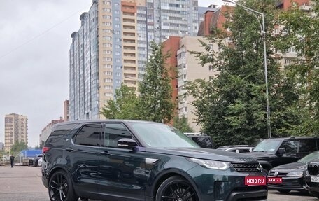 Land Rover Discovery IV, 2017 год, 2 699 000 рублей, 1 фотография