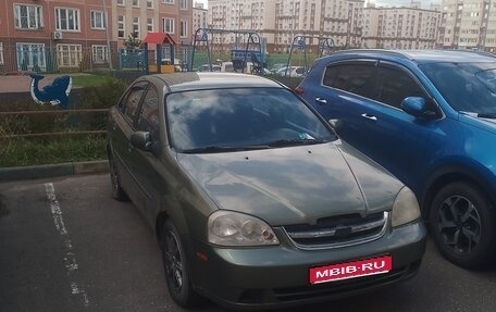 Suzuki Forenza, 2004 год, 175 000 рублей, 1 фотография