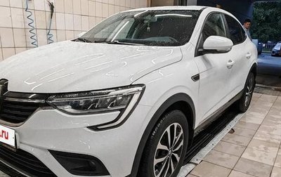 Renault Arkana I, 2021 год, 1 850 000 рублей, 1 фотография