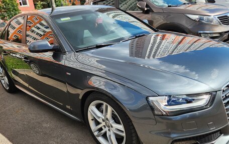 Audi A4, 2012 год, 2 050 000 рублей, 1 фотография