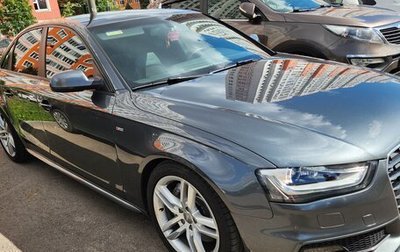 Audi A4, 2012 год, 2 050 000 рублей, 1 фотография