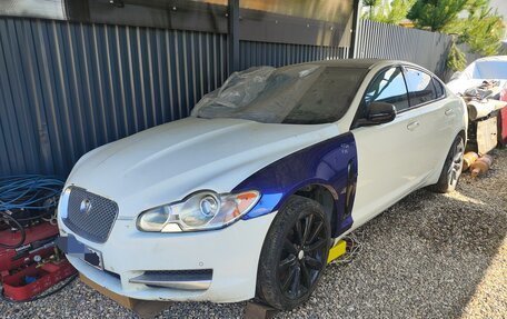 Jaguar XF I рестайлинг, 2009 год, 470 000 рублей, 1 фотография