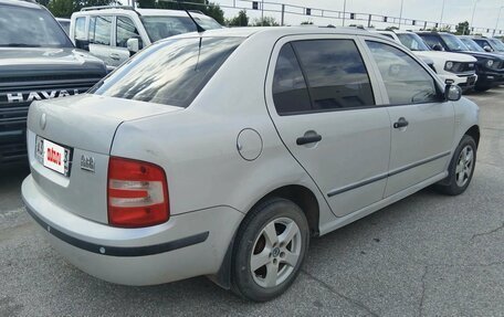 Skoda Fabia I, 2007 год, 267 000 рублей, 3 фотография