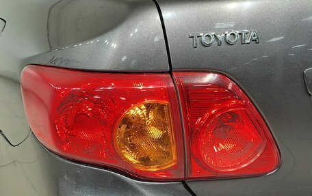 Toyota Corolla, 2007 год, 570 000 рублей, 10 фотография