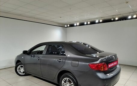 Toyota Corolla, 2007 год, 570 000 рублей, 4 фотография