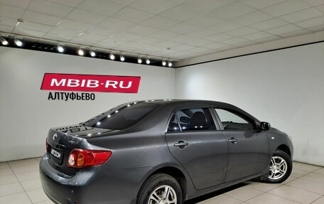 Toyota Corolla, 2007 год, 570 000 рублей, 2 фотография