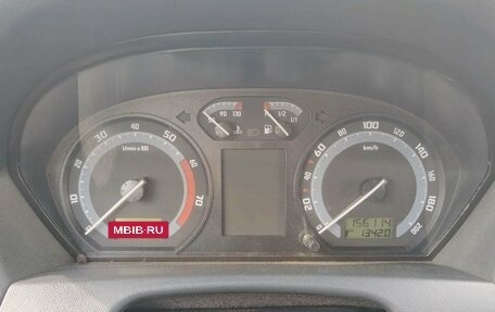 Skoda Fabia I, 2007 год, 267 000 рублей, 5 фотография