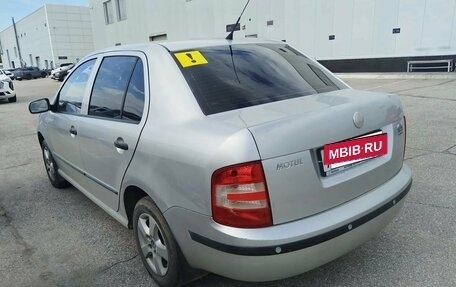 Skoda Fabia I, 2007 год, 267 000 рублей, 2 фотография