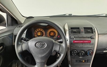 Toyota Corolla, 2007 год, 570 000 рублей, 13 фотография