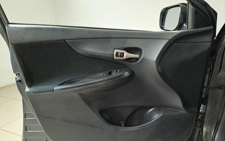 Toyota Corolla, 2007 год, 570 000 рублей, 18 фотография