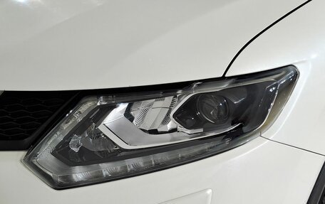 Nissan X-Trail, 2018 год, 1 849 000 рублей, 9 фотография