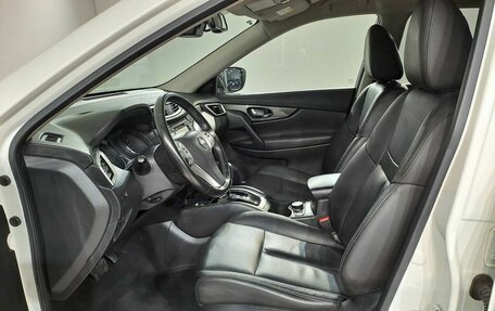 Nissan X-Trail, 2018 год, 1 849 000 рублей, 13 фотография