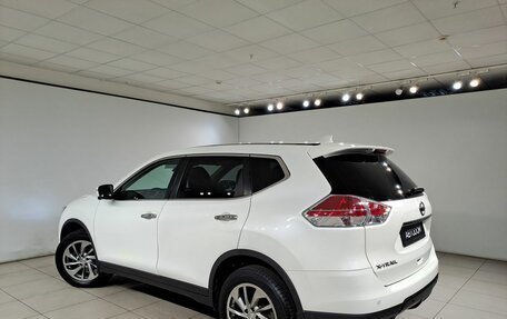 Nissan X-Trail, 2018 год, 1 849 000 рублей, 4 фотография