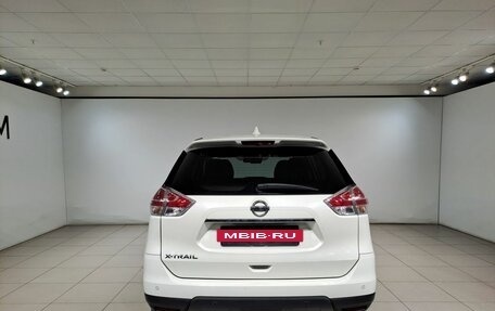 Nissan X-Trail, 2018 год, 1 849 000 рублей, 7 фотография