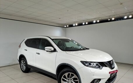 Nissan X-Trail, 2018 год, 1 849 000 рублей, 3 фотография