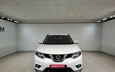 Nissan X-Trail, 2018 год, 1 849 000 рублей, 8 фотография