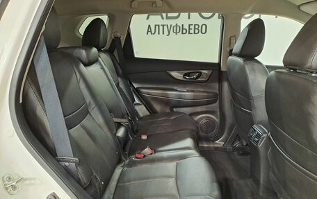Nissan X-Trail, 2018 год, 1 849 000 рублей, 16 фотография