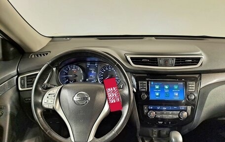 Nissan X-Trail, 2018 год, 1 849 000 рублей, 14 фотография