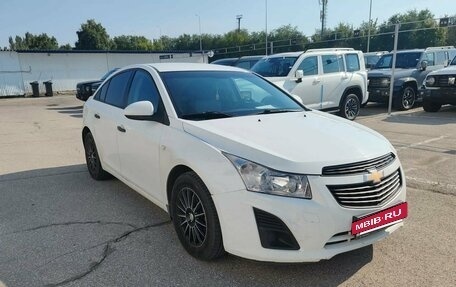 Chevrolet Cruze II, 2012 год, 646 000 рублей, 4 фотография