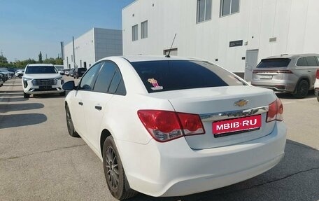 Chevrolet Cruze II, 2012 год, 646 000 рублей, 2 фотография
