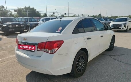 Chevrolet Cruze II, 2012 год, 646 000 рублей, 3 фотография