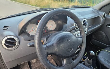 Renault Logan I, 2007 год, 430 000 рублей, 4 фотография