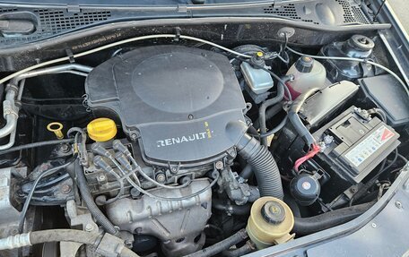 Renault Logan I, 2007 год, 430 000 рублей, 8 фотография