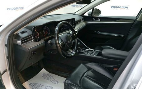 KIA K5, 2021 год, 1 960 000 рублей, 8 фотография