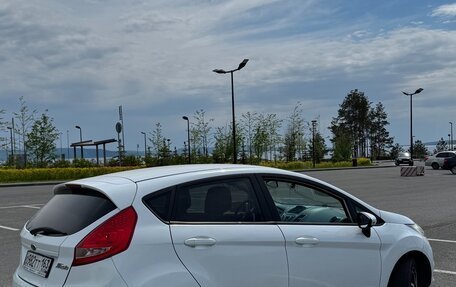 Ford Fiesta, 2011 год, 580 000 рублей, 3 фотография