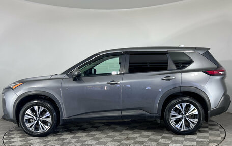 Nissan Rogue, 2022 год, 2 587 000 рублей, 5 фотография