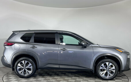 Nissan Rogue, 2022 год, 2 587 000 рублей, 6 фотография