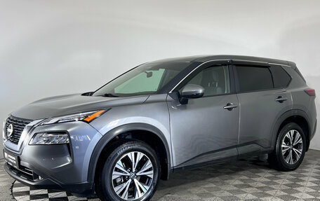 Nissan Rogue, 2022 год, 2 587 000 рублей, 7 фотография