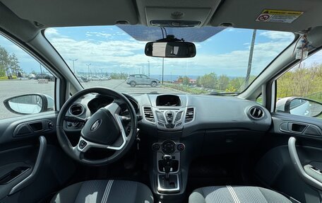 Ford Fiesta, 2011 год, 580 000 рублей, 5 фотография