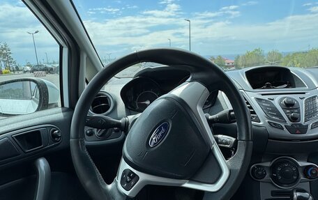 Ford Fiesta, 2011 год, 580 000 рублей, 6 фотография