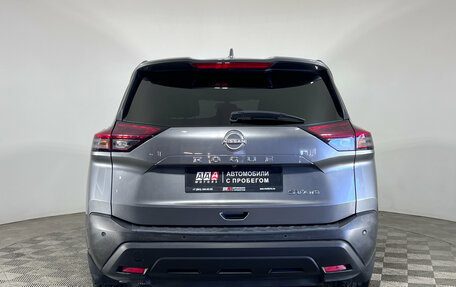 Nissan Rogue, 2022 год, 2 587 000 рублей, 4 фотография