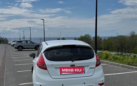 Ford Fiesta, 2011 год, 580 000 рублей, 2 фотография