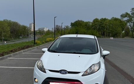 Ford Fiesta, 2011 год, 580 000 рублей, 4 фотография