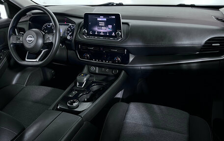 Nissan Rogue, 2022 год, 2 587 000 рублей, 10 фотография
