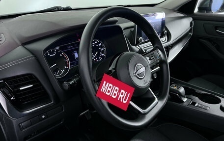 Nissan Rogue, 2022 год, 2 587 000 рублей, 11 фотография