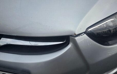 Hyundai Elantra V, 2012 год, 729 000 рублей, 8 фотография