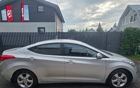 Hyundai Elantra V, 2012 год, 729 000 рублей, 6 фотография