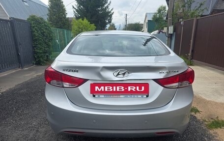 Hyundai Elantra V, 2012 год, 729 000 рублей, 3 фотография