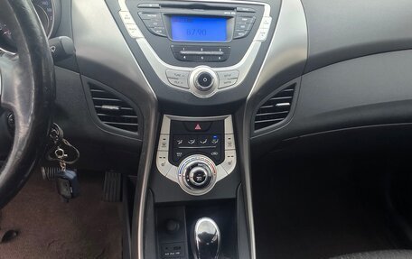 Hyundai Elantra V, 2012 год, 729 000 рублей, 12 фотография