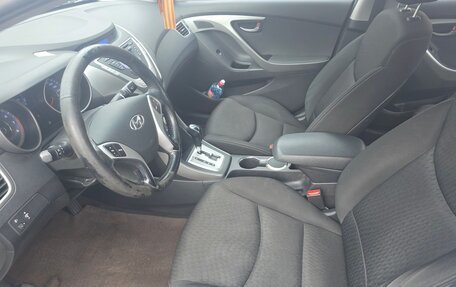 Hyundai Elantra V, 2012 год, 729 000 рублей, 19 фотография