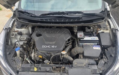 Hyundai Elantra V, 2012 год, 729 000 рублей, 14 фотография