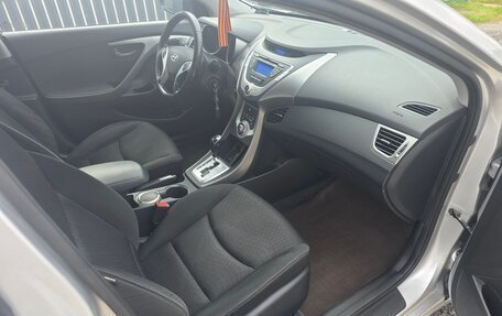 Hyundai Elantra V, 2012 год, 729 000 рублей, 15 фотография