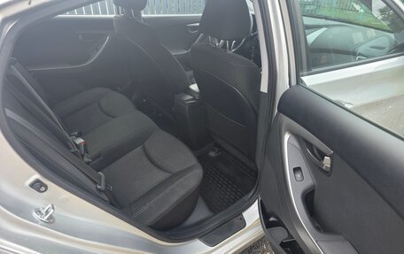 Hyundai Elantra V, 2012 год, 729 000 рублей, 16 фотография