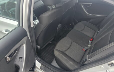 Hyundai Elantra V, 2012 год, 729 000 рублей, 17 фотография