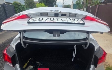 Hyundai Elantra V, 2012 год, 729 000 рублей, 13 фотография