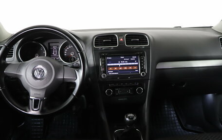 Volkswagen Golf VI, 2011 год, 649 990 рублей, 11 фотография